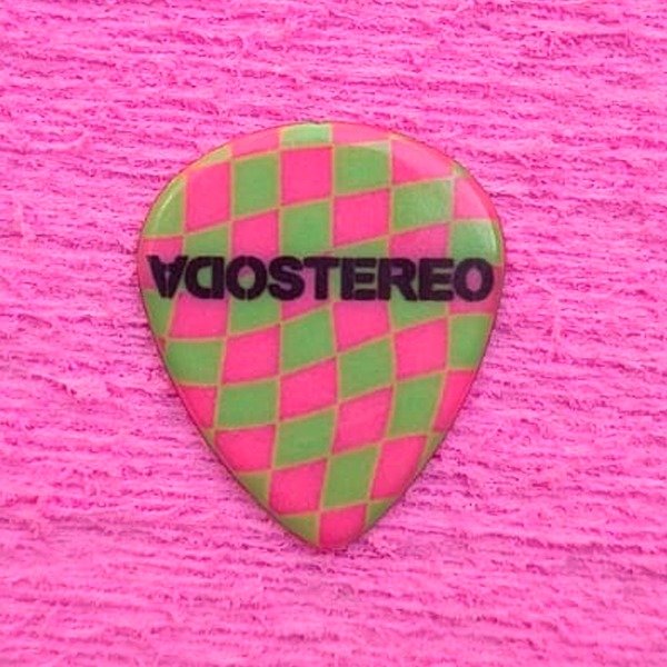 Producto - Púa SodaStereo