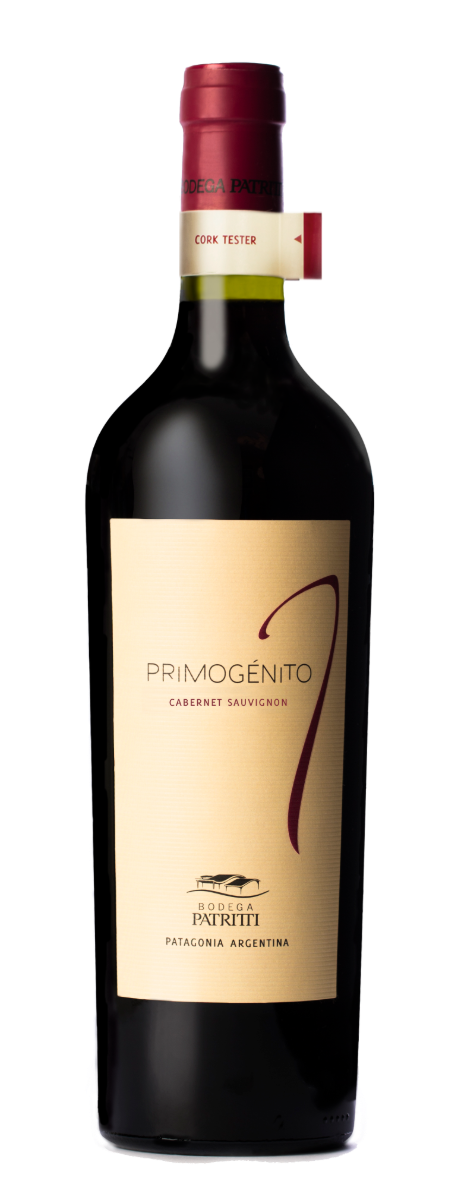 Producto - Primogenito Cabernet Sauvignon