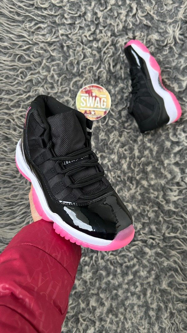 Producto - JORDAN RETRO 11 PINK JAMS - 1
