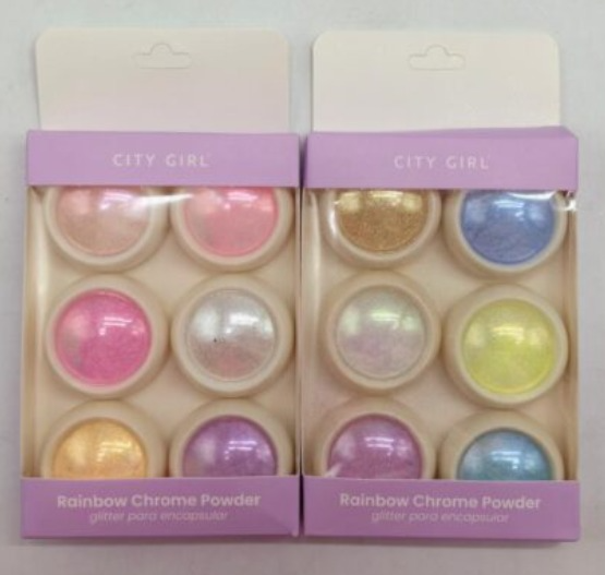 Producto - POLVO AURA 3 - CITY GIRL