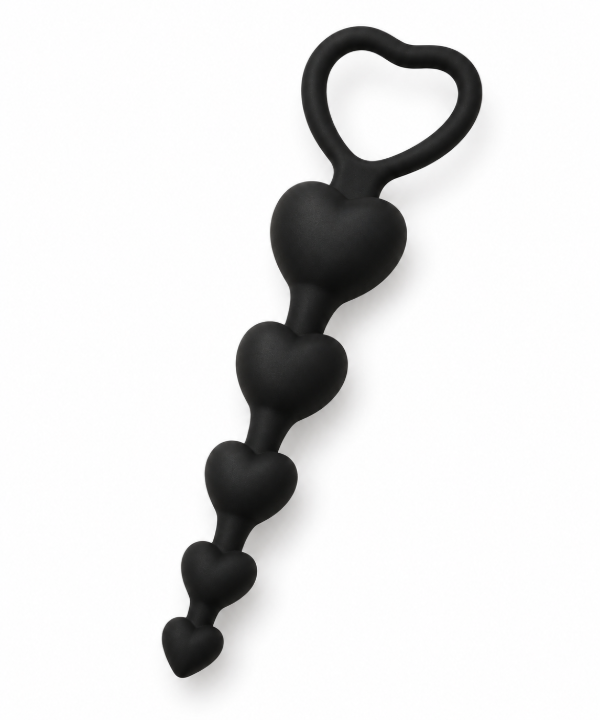 Producto - Plug corazones
