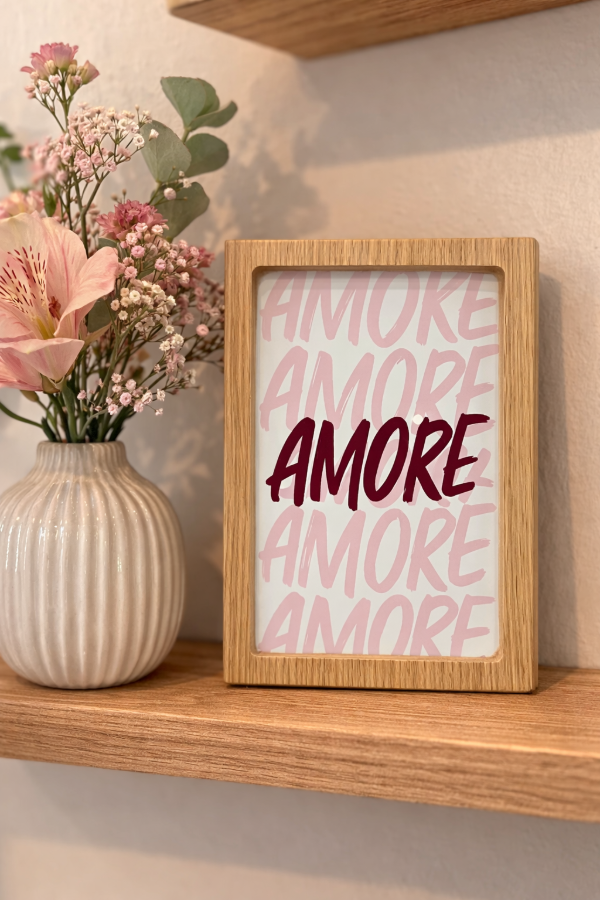 Producto - Cuadro AMORE