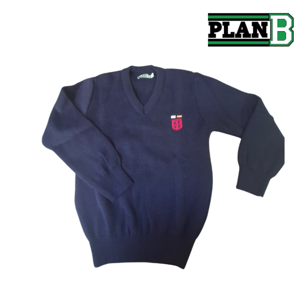Producto - Sweater azul Español