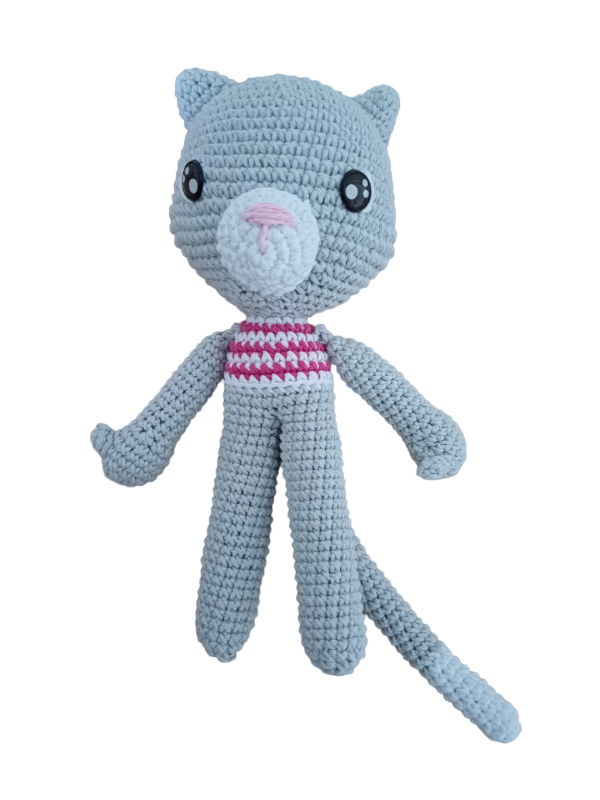 Producto - GATITA MEI - POR ENCARGO