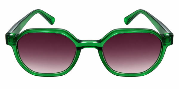 Producto - Lentes de Sol Memphis Verdes - 0