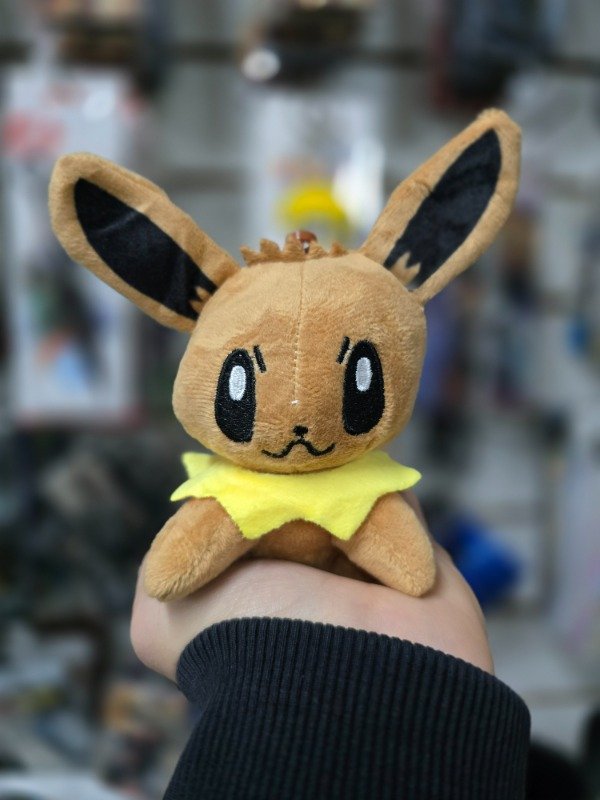 Producto - Llavero peluche Eevee