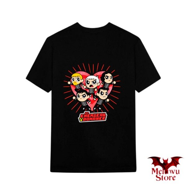 Producto - MCR powerpuff girls