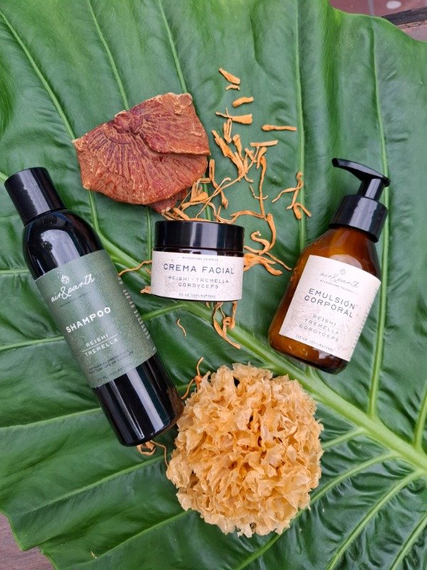Producto - Kit Ritual Fungi Sensorial
