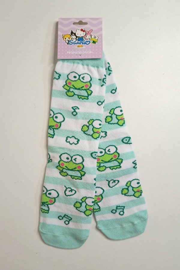 Producto - Medias largas Keroppi