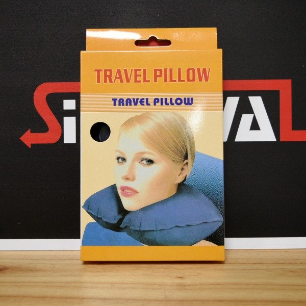 Producto - ALMOHADA DE VIAJE 57210