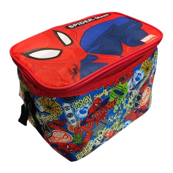 Producto - Lonchera termica Spiderman - 0