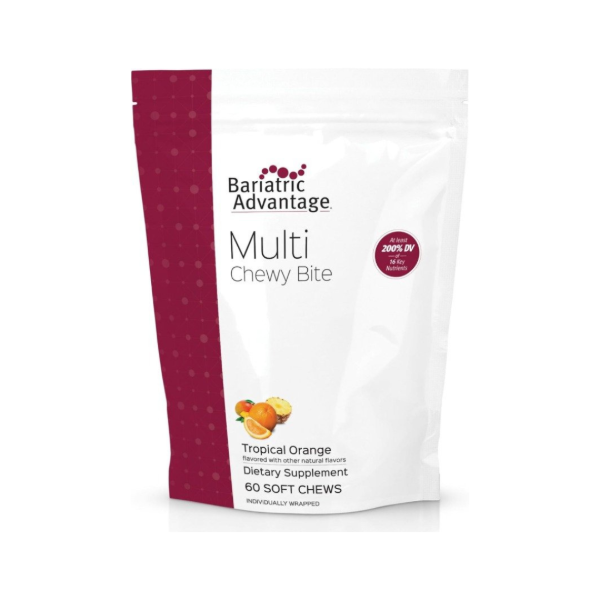 Producto - Bariatric Advantage Multi Chewy Bite x60