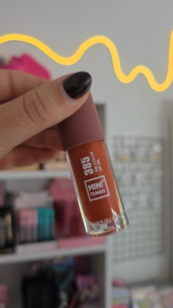 Producto - BRILLO LABIAL MINI TANGO