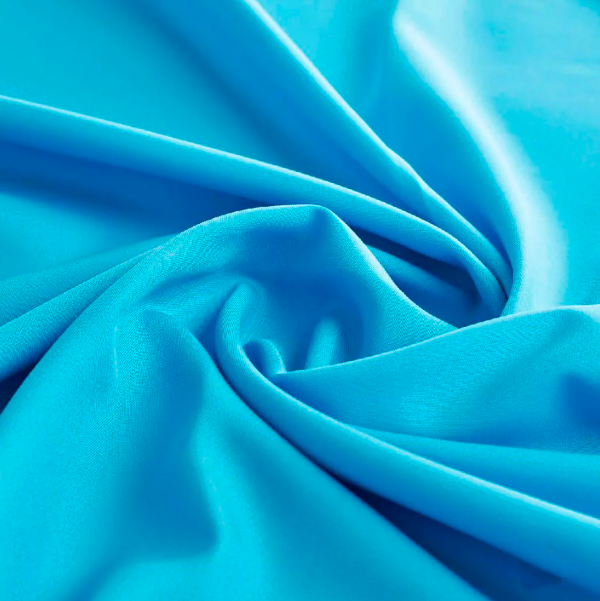 Producto - Tela Tropical Mecánico Turquesa