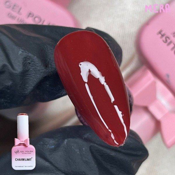 Producto - Charm Limit 10ml tapa moño Pink #57