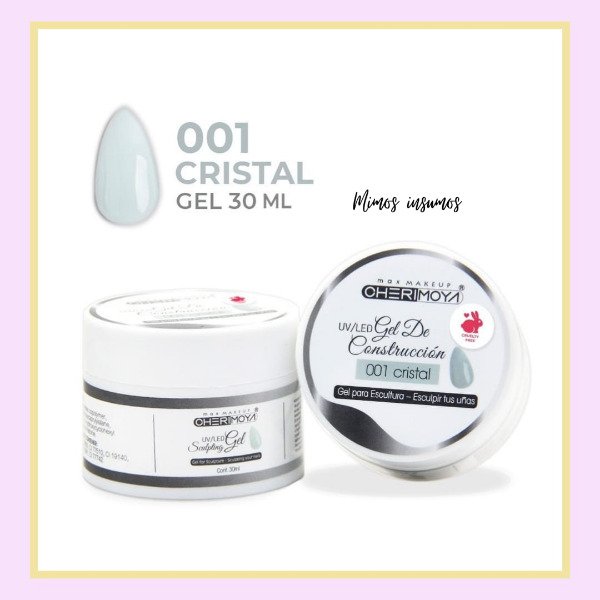 Producto - Gel de construcción Cherimoya (30 ML)