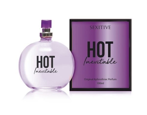 Producto - SEXITIVE PERFUME HOT INEVITABLE 100ML