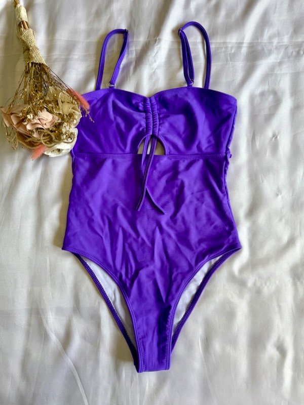 Producto - Enteriza Violeta