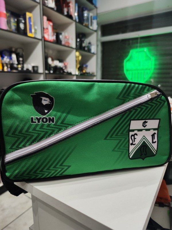 Producto - Botinero Ferrocarril Oeste colo