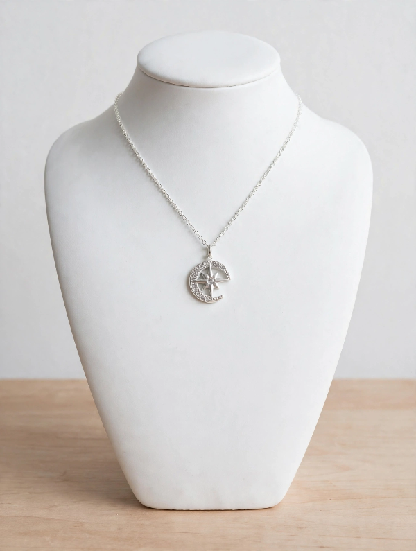 Producto - COLLAR LUNAESTRELLA