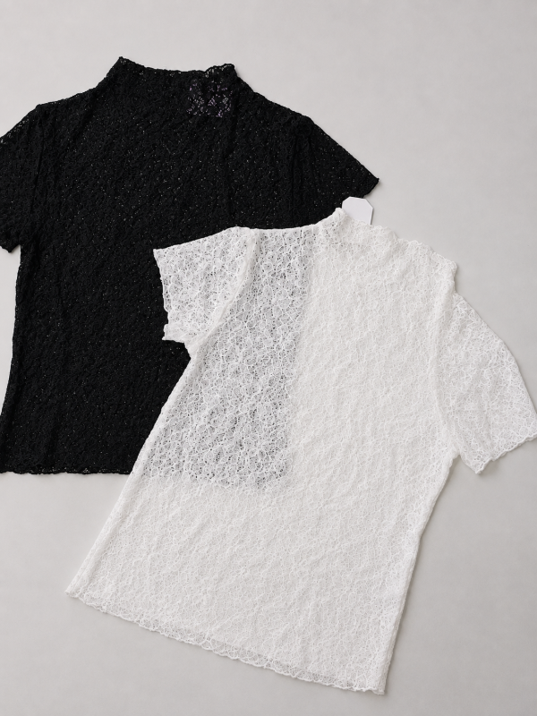 Producto - Remera encaje - 2