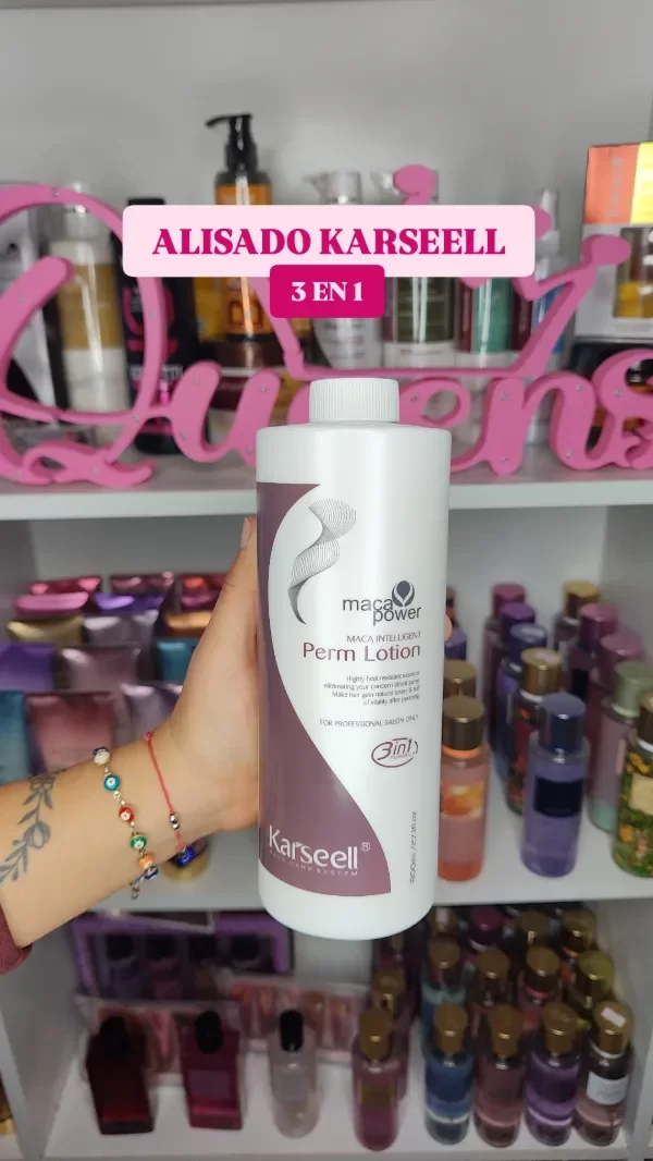 Producto - Alisado Karseell 3 en 1 x 1