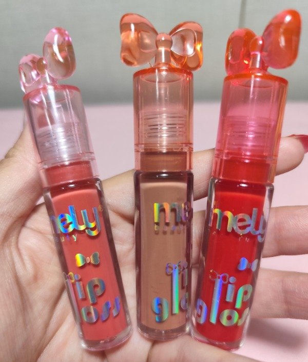 Producto - Brillo labial Mely