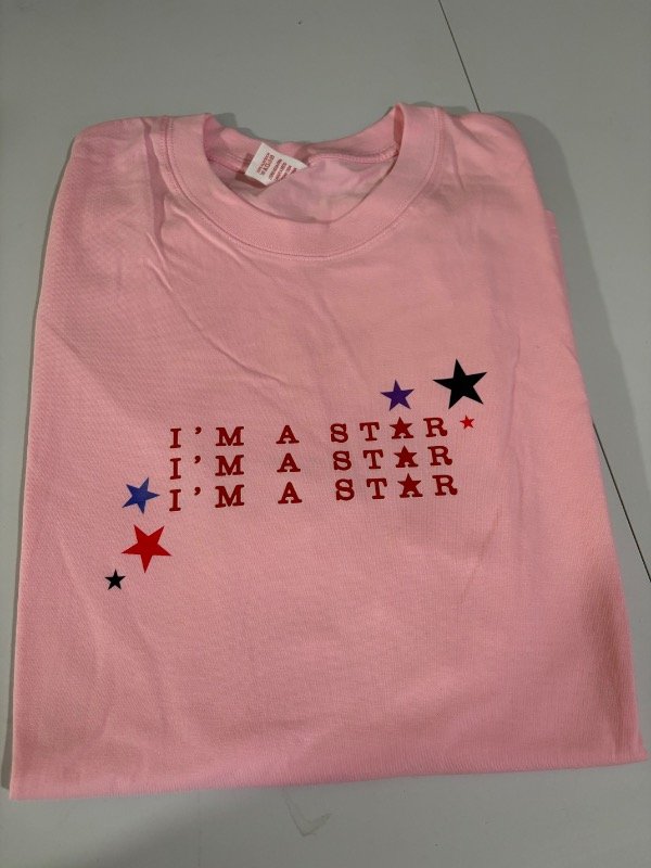 Producto - Remera star