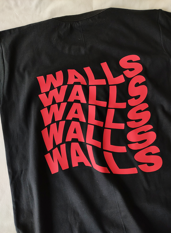 Remera walls (2) - louis tomlinson