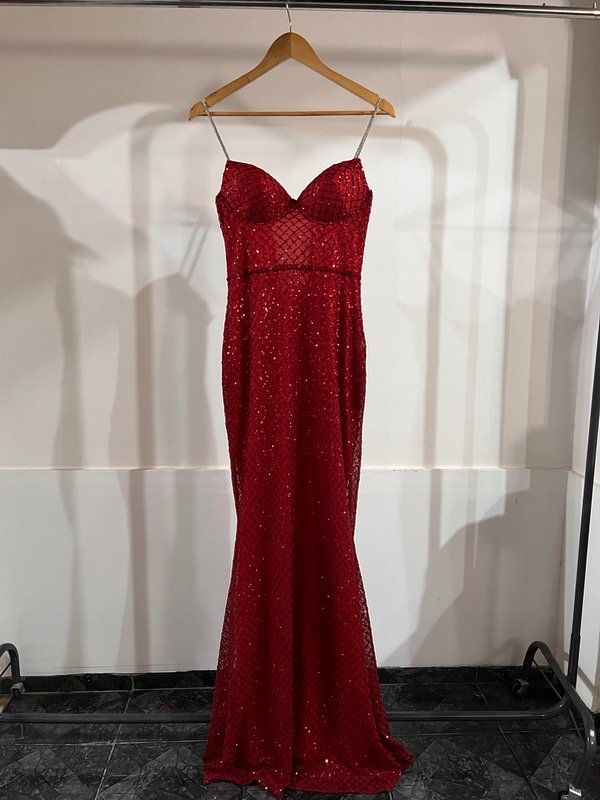 Producto - Vestido Scarlett