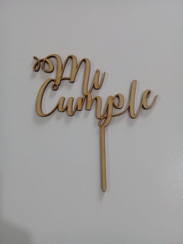 Producto - TOPPERS CUMPLE - 6