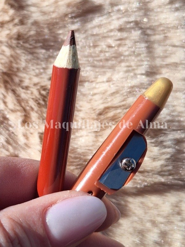 Producto - Delineador para Labios PINK 21 #02 ( con sacapuntas)