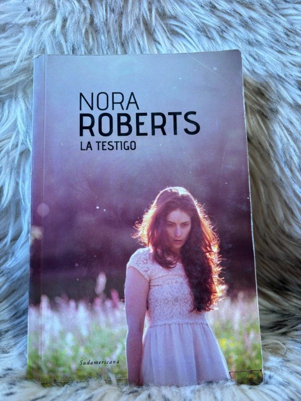 Producto - LA TESTIGO - NORA ROBERTS