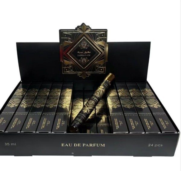 Producto - PERFUME TUBO ÁRABE BADEE AL OUD EDP 35ML
