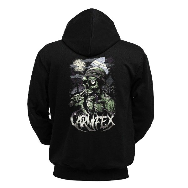 Canguro frizado Carnifex 03