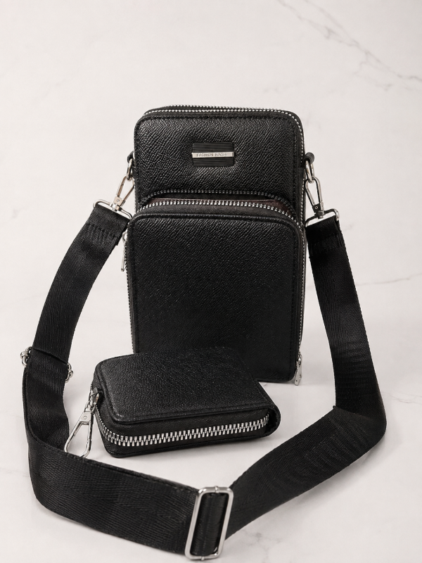 Producto - Porta celular negro - 1