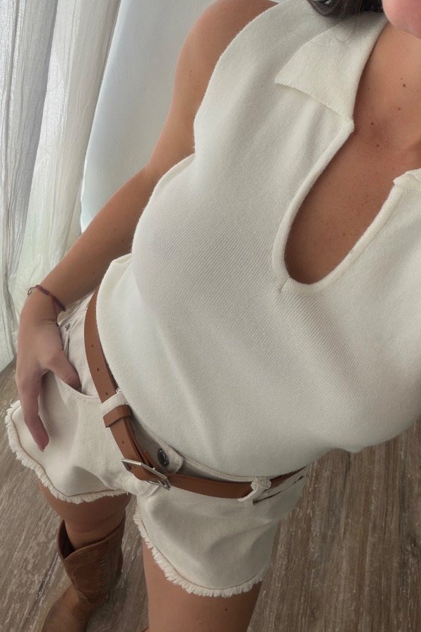 Producto - MUSCULOSA POLO - sin cambio