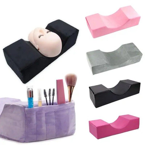Producto - Almohada Lashista con bolsillos