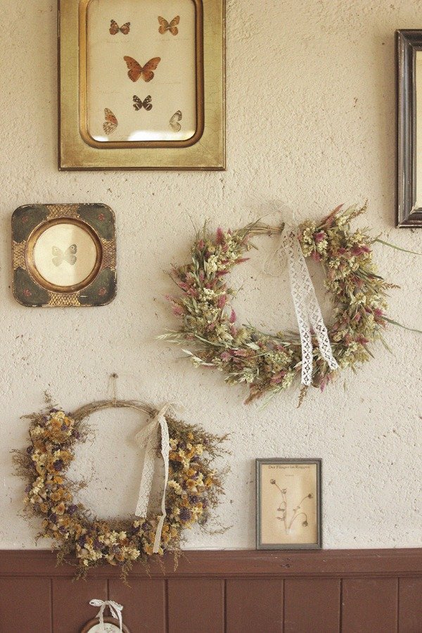 Producto - Media Corona Perenne "Sarah"