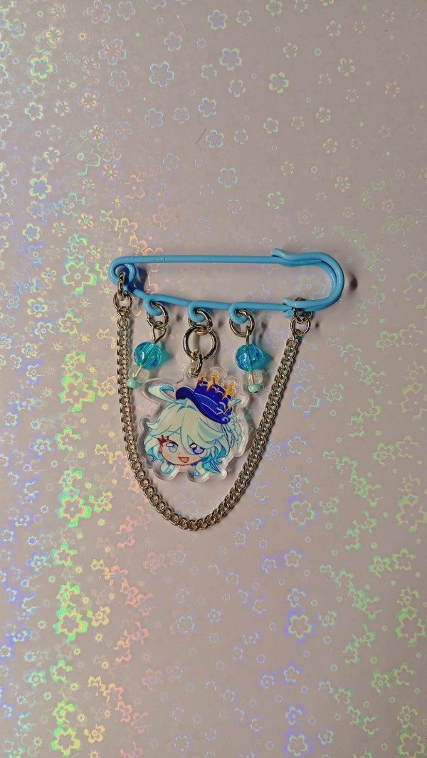 Producto - Furina PRENDEDOR
