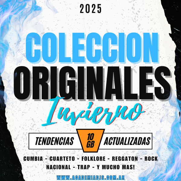 Producto - COLECCIÓN TENDENCIAS ORIGINALES INVIERNO 2025