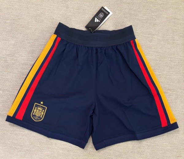Producto - Short titular España 26/27