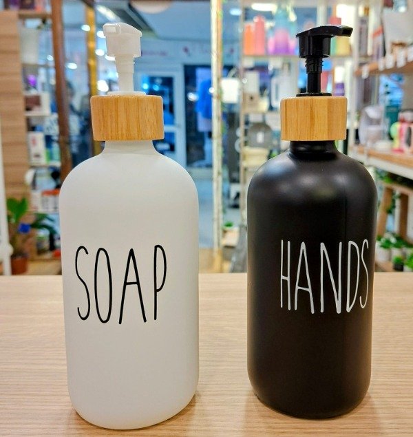 Producto - Dispenser Jabon Cool