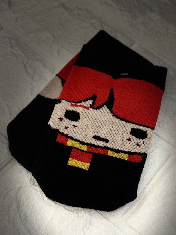 Producto - Soquete RON (harry Potter)