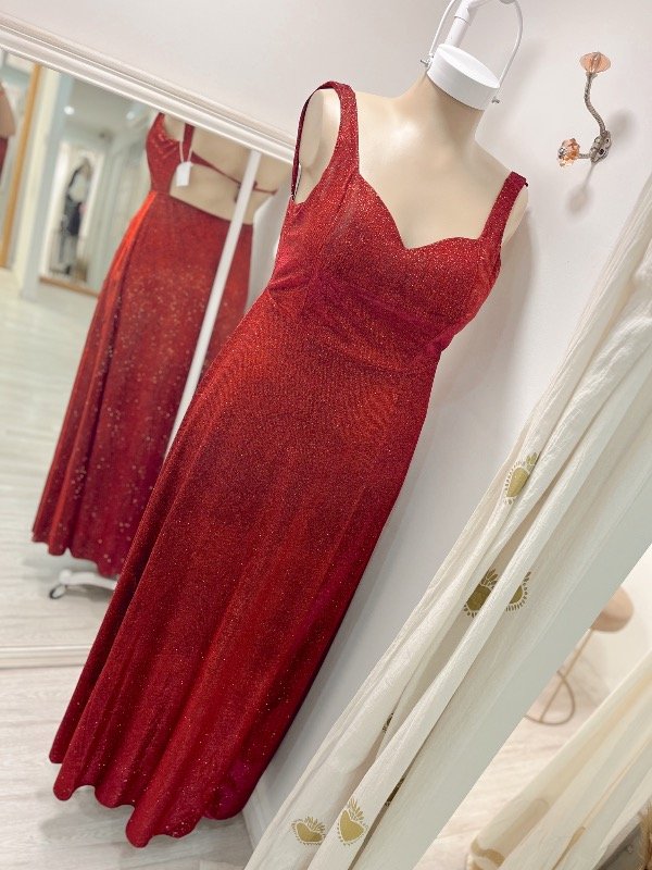Producto - Vestido Amanda bordo