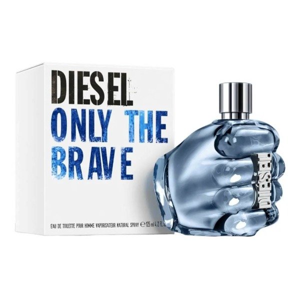 Producto - Diesel Only The Brave EDT 50ml