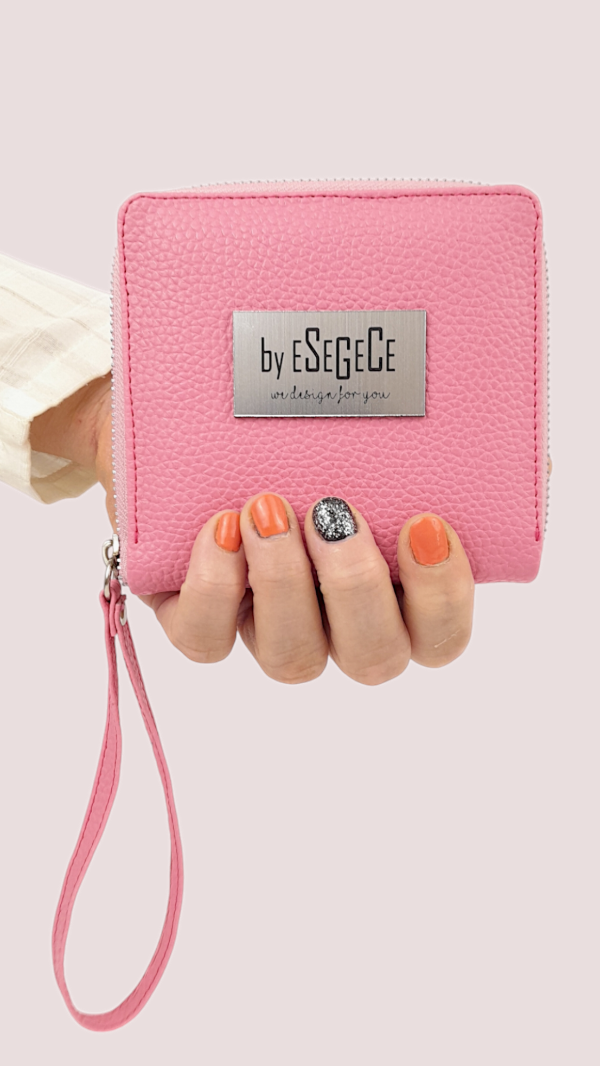 Producto - BILLETERA POCKET XL ROSA