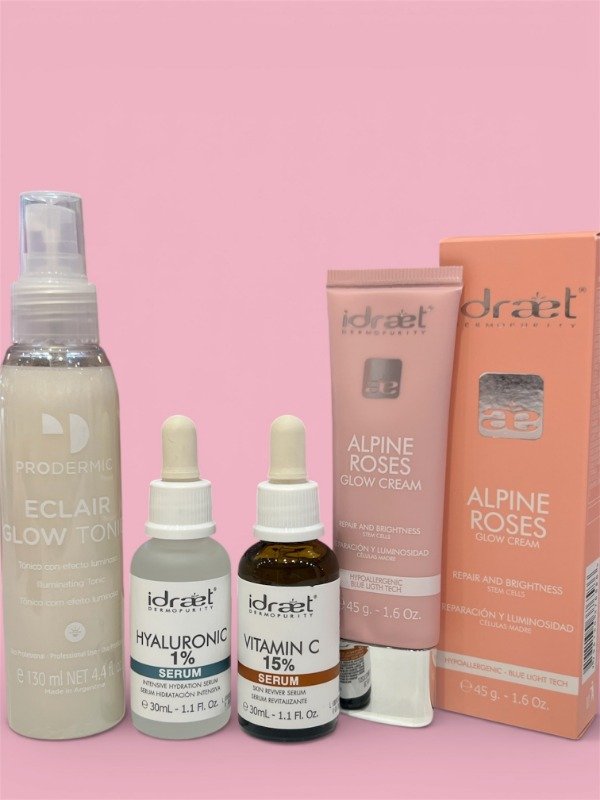 Producto - Kit PIEL GLOW