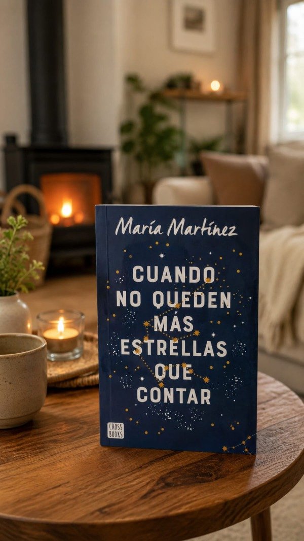 Producto - Cuando no queden más estrellas que contar