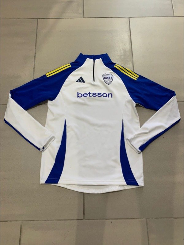 Producto - Buzo boca blanco 24/25